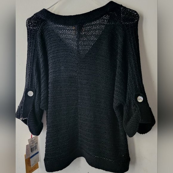 Ruby Rd Sweater Shirt - Picture 2 of 3